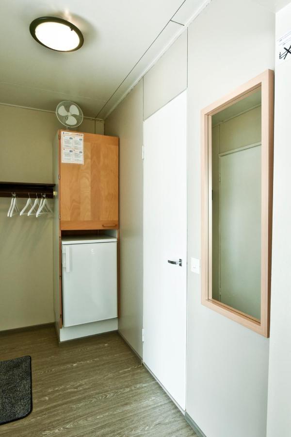 Raumantien Motelli Pori Exterior foto